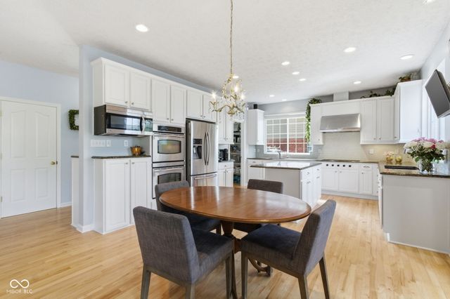 3868 Castle Rock Drive, Zionsville, IN 46077