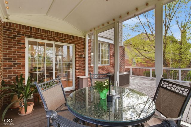 3868 Castle Rock Drive, Zionsville, IN 46077