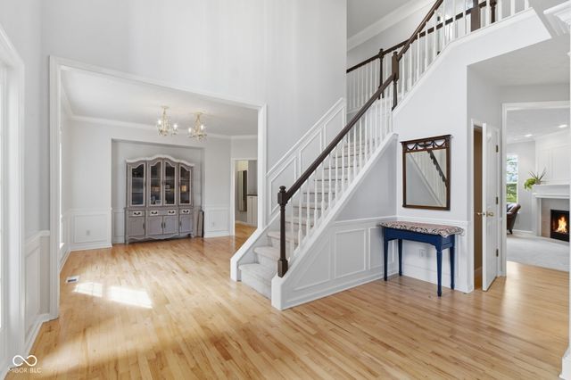 3868 Castle Rock Drive, Zionsville, IN 46077