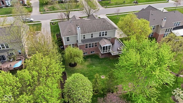 3868 Castle Rock Drive, Zionsville, IN 46077