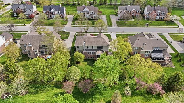 3868 Castle Rock Drive, Zionsville, IN 46077
