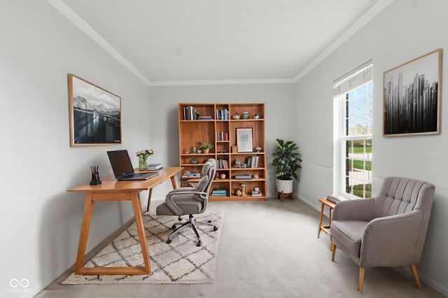 3868 Castle Rock Drive, Zionsville, IN 46077