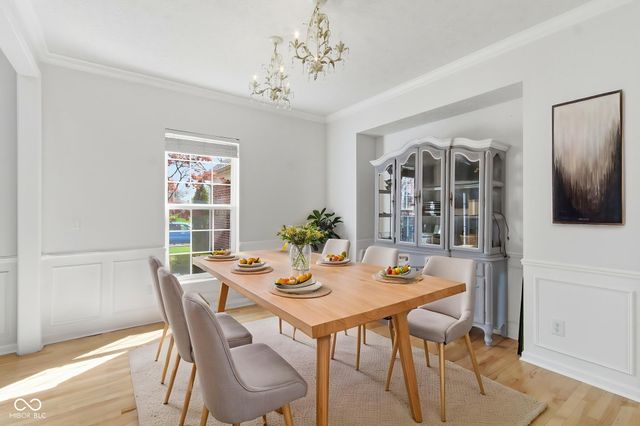 3868 Castle Rock Drive, Zionsville, IN 46077