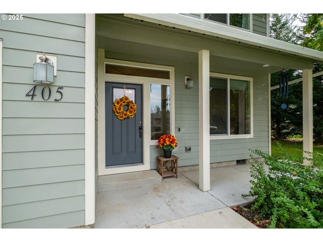 405 Nw JUNIPER Ln, Albany, OR 97321