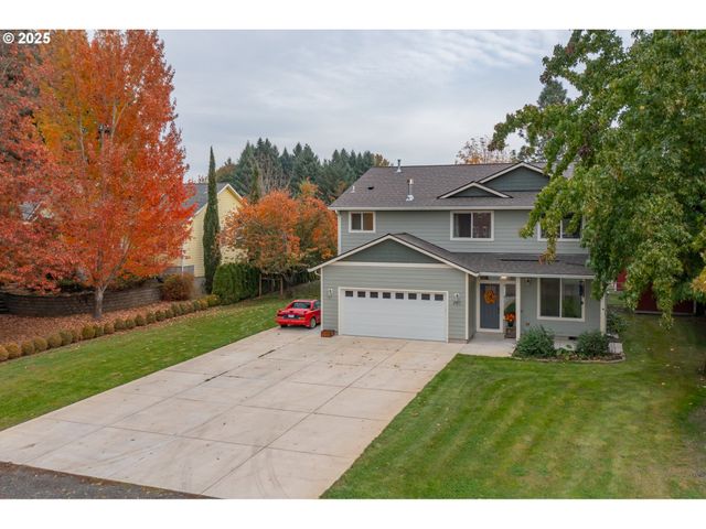 405 Nw JUNIPER Ln, Albany, OR 97321