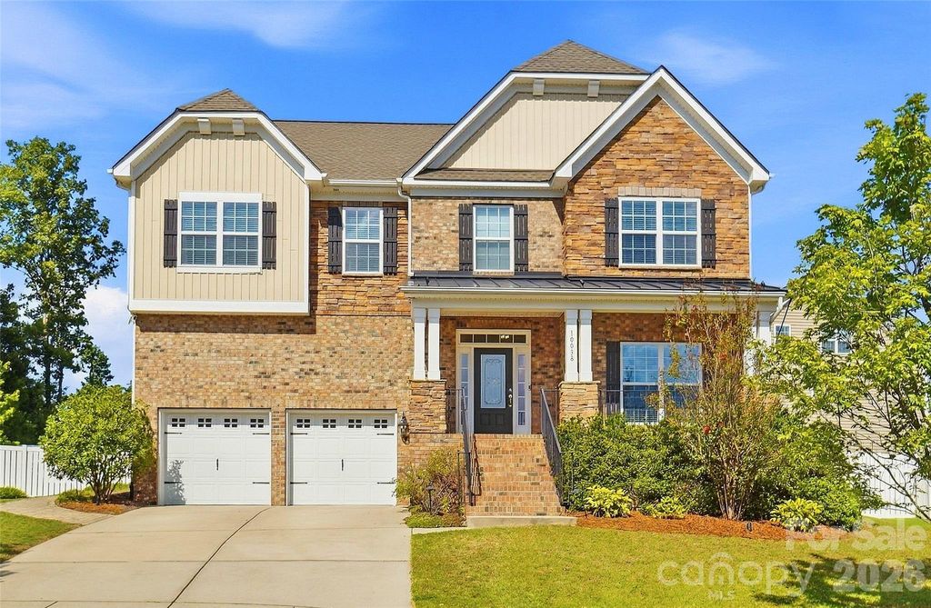 10038 Travertine Trail, Davidson, NC 28036