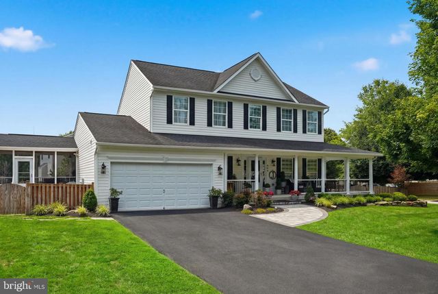 404 AUTUMN CHASE CT, Purcellville, VA 20132