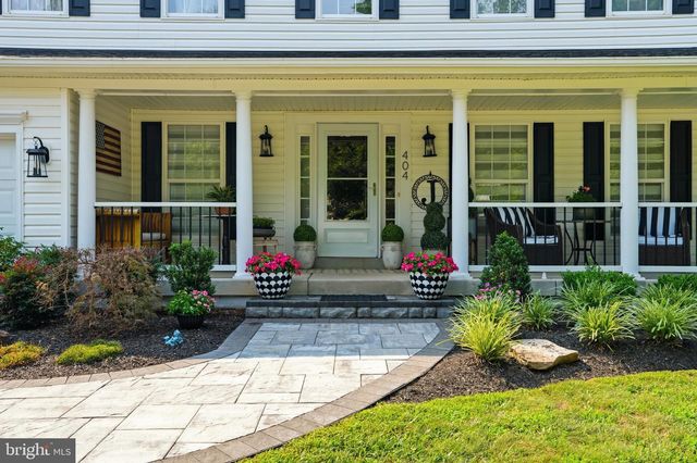 404 AUTUMN CHASE CT, Purcellville, VA 20132