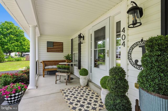 404 AUTUMN CHASE CT, Purcellville, VA 20132