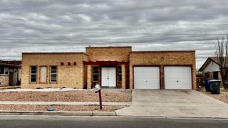 1618 DALE DOUGLAS Drive, El Paso, TX 79936