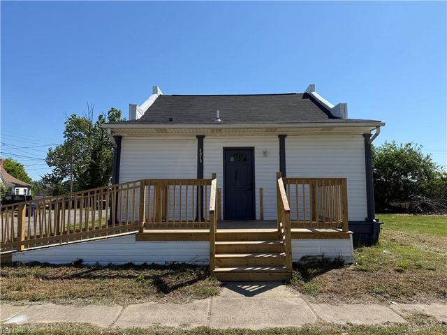 4610 Warwick BLVD, Newport News, VA 23607