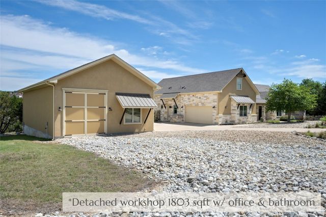 1001 La Cantera, Leander, TX 78641