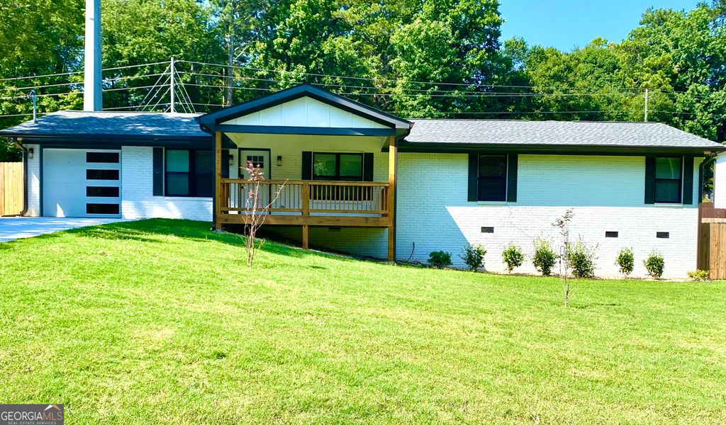 3932 Cherokee Trail, Suwanee, GA 30024