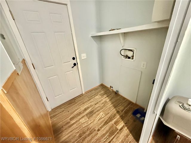 401 Warner Street, Poteau, OK 74953