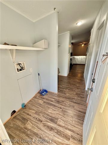 401 Warner Street, Poteau, OK 74953