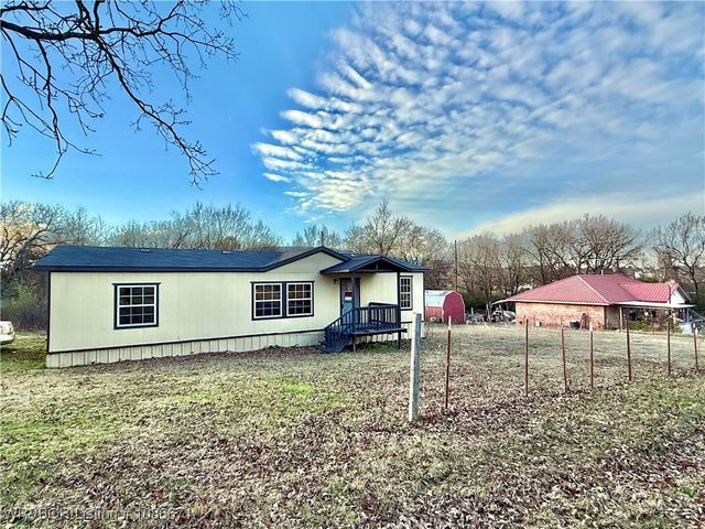 401 Warner Street, Poteau, OK 74953