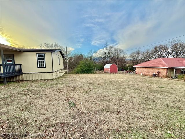 401 Warner Street, Poteau, OK 74953