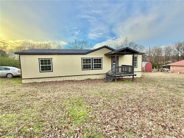 401 Warner Street, Poteau, OK 74953