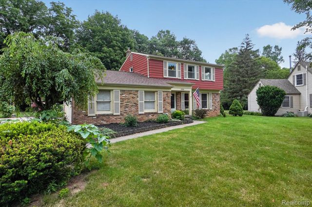 2356 Pineview Court, Flint Charter Township, MI 48433