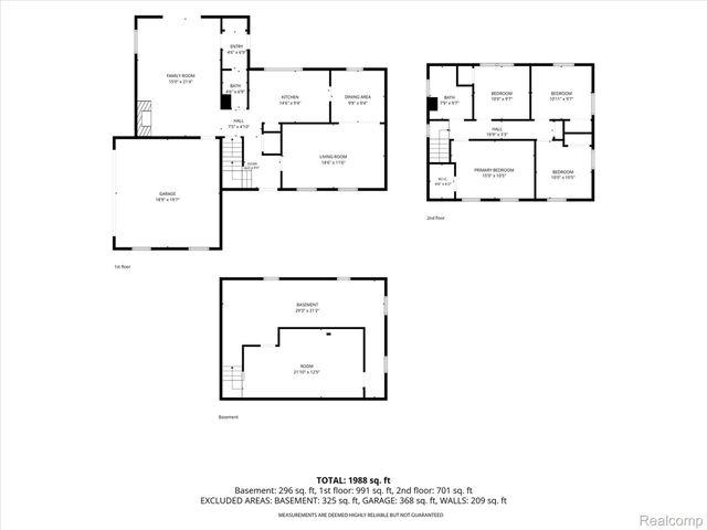2356 Pineview Court, Flint Charter Township, MI 48433