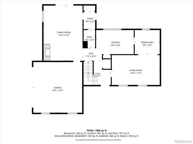 2356 Pineview Court, Flint Charter Township, MI 48433