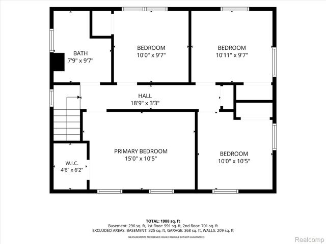 2356 Pineview Court, Flint Charter Township, MI 48433