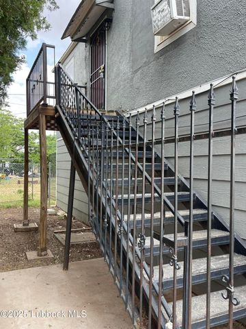 1411 24th Street, Lubbock, TX 79411