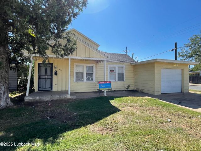 1411 24th Street, Lubbock, TX 79411