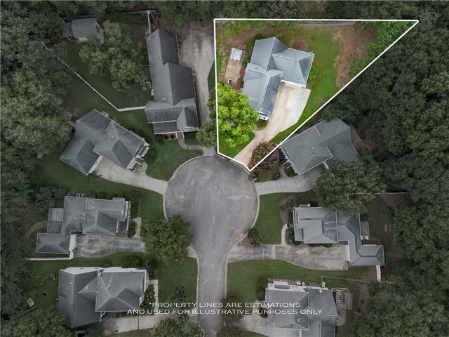 206 Village Way, Pendleton, SC 29670