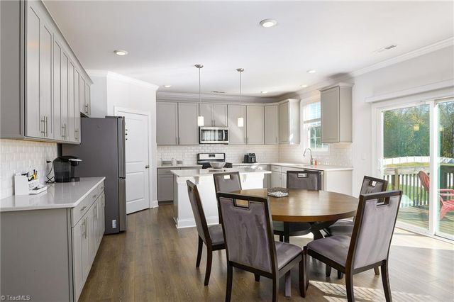 2138 Spring Wind Road, Pfafftown, NC 27040