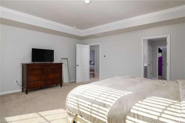 2138 Spring Wind Road, Pfafftown, NC 27040