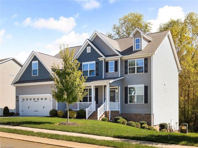 2138 Spring Wind Road, Pfafftown, NC 27040