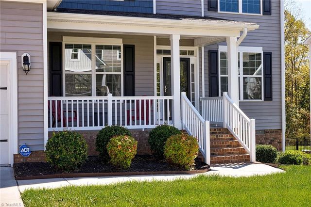 2138 Spring Wind Road, Pfafftown, NC 27040