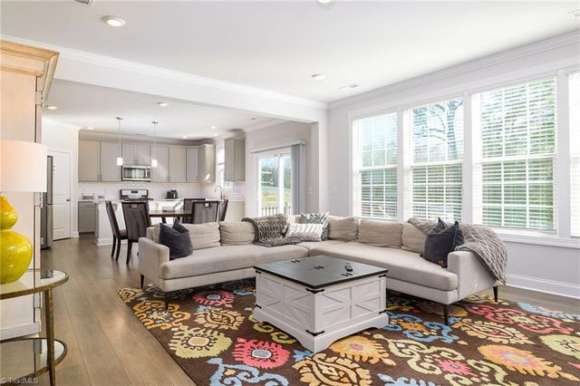 2138 Spring Wind Road, Pfafftown, NC 27040