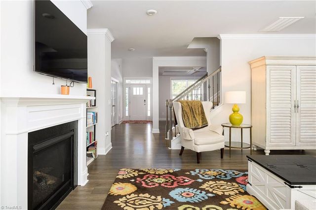 2138 Spring Wind Road, Pfafftown, NC 27040