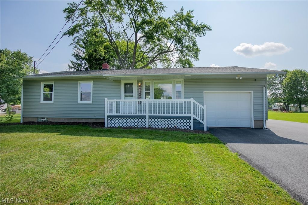 4310 Ridge Road, Cortland, OH 44410
