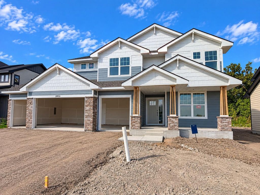 19933 67th Avenue, Corcoran, MN 55340 — exterior