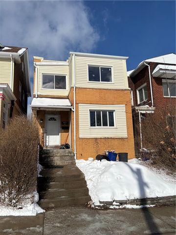 319 Birmingham Avenue, Carrick, PA 15210