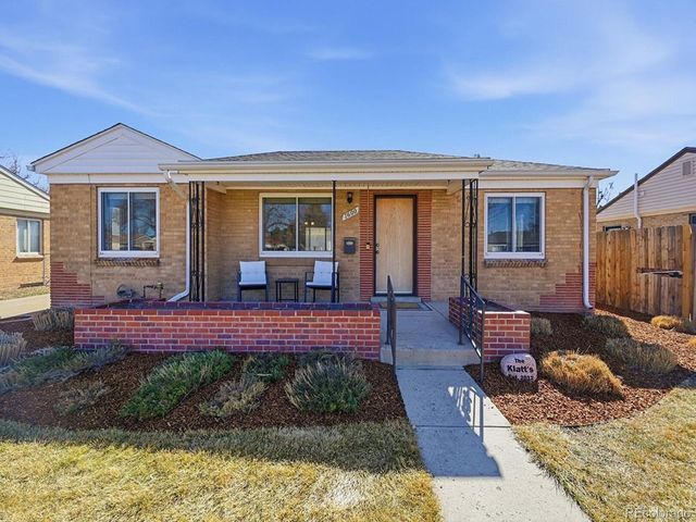 7600 E 22nd Ave, Denver, CO 80207