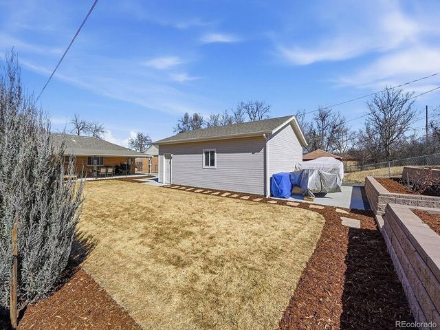 7600 E 22nd Ave, Denver, CO 80207