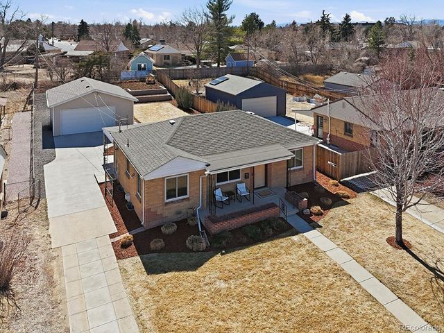 7600 E 22nd Ave, Denver, CO 80207