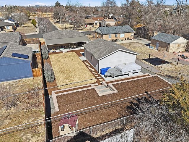 7600 E 22nd Ave, Denver, CO 80207