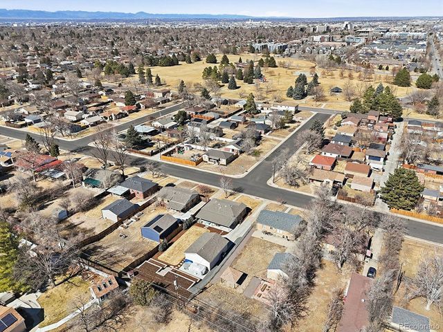 7600 E 22nd Ave, Denver, CO 80207