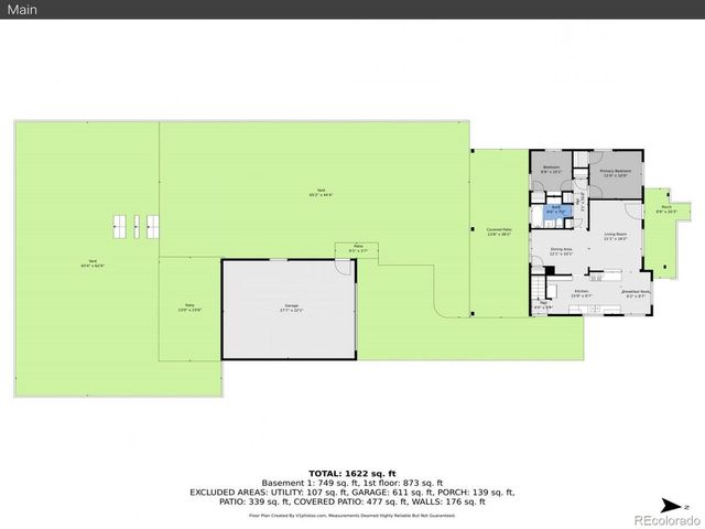 7600 E 22nd Ave, Denver, CO 80207