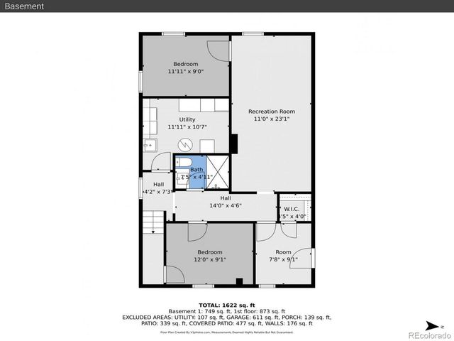 7600 E 22nd Ave, Denver, CO 80207