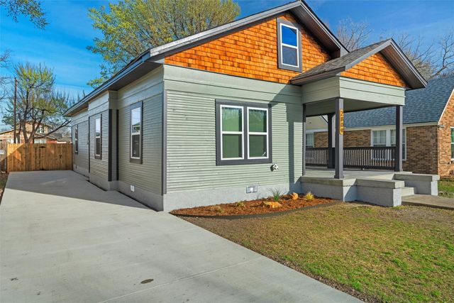 2809 Travis Avenue, Fort Worth, TX 76110