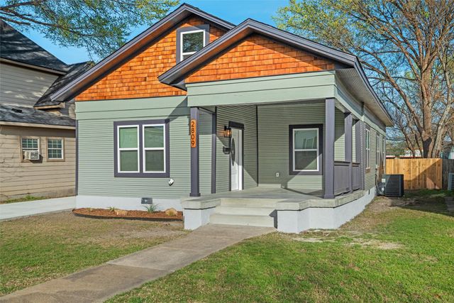 2809 Travis Avenue, Fort Worth, TX 76110