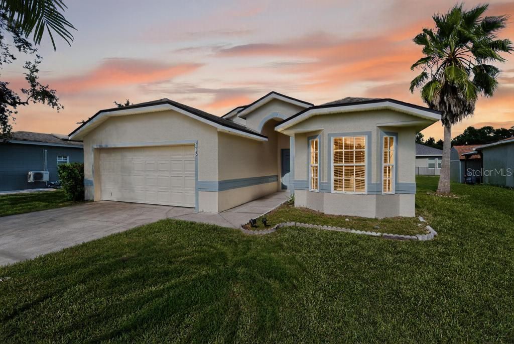 2439 QUAIL RUN BOULEVARD N, Kissimmee, FL 34744