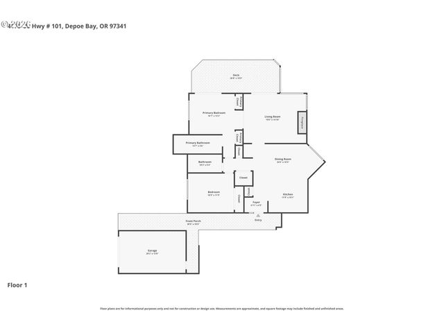 4175 N HIGHWAY 101 G1, Depoe Bay, OR 97341