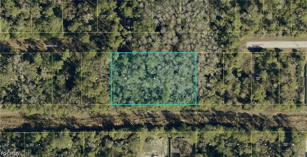 505 Woodman DR, Lehigh Acres, FL 33972